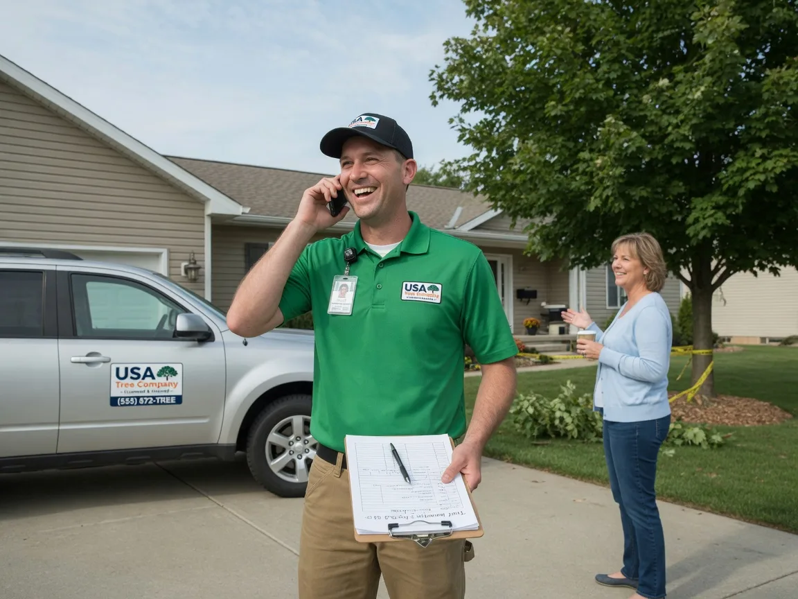 Tree Care Monmouth Junction, NJ FAQs